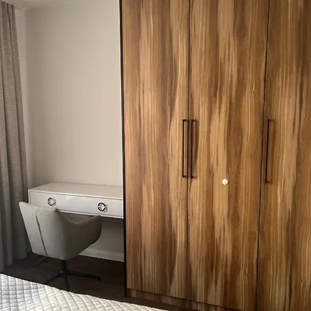 Nowy - Centrum Gdanska Apartmán Gdaňsk