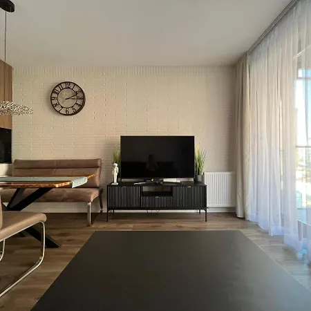 Nowy - Centrum Gdanska * Gdaňsk