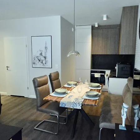 Apartmán Nowy - Centrum Gdanska