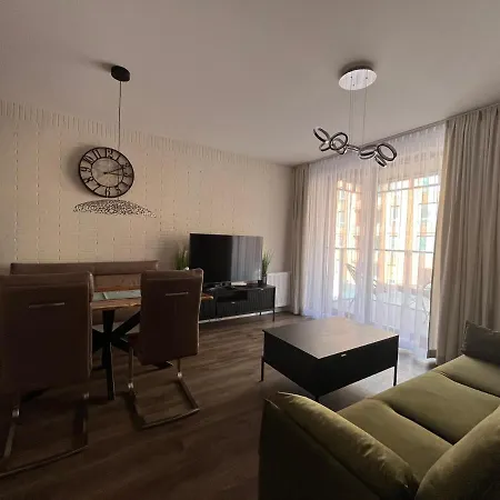 Apartmán Nowy - Centrum Gdanska *