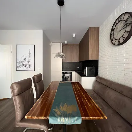 Nowy - Centrum Gdanska *