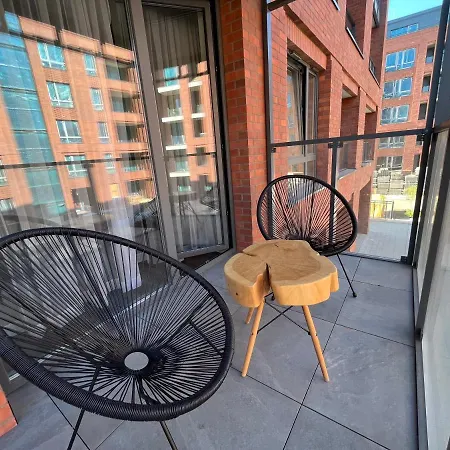 Nowy - Centrum Gdanska Appartamento *