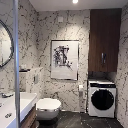 Nowy - Centrum Gdanska * غدانسك