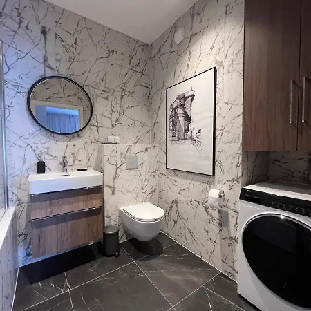 شقة Nowy - Centrum Gdanska *