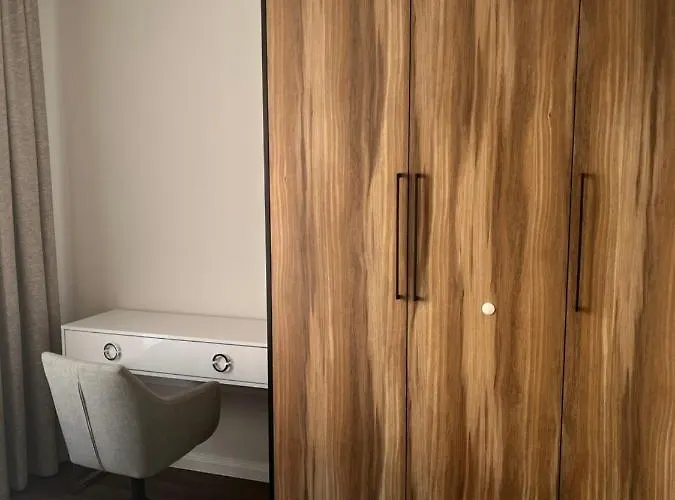 Nowy - Centrum Gdanska Apartman Gdańsk