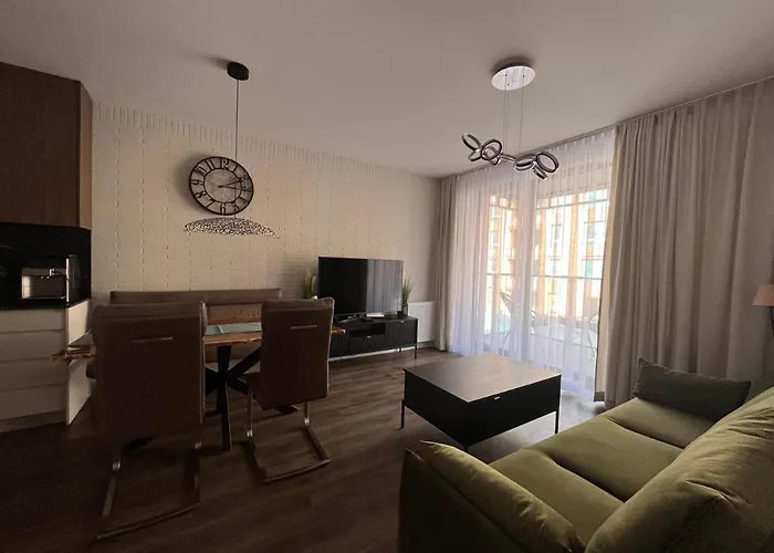 Apartman Nowy - Centrum Gdanska *