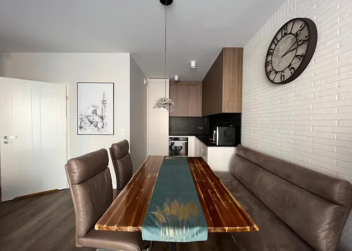 Nowy - Centrum Gdanska *