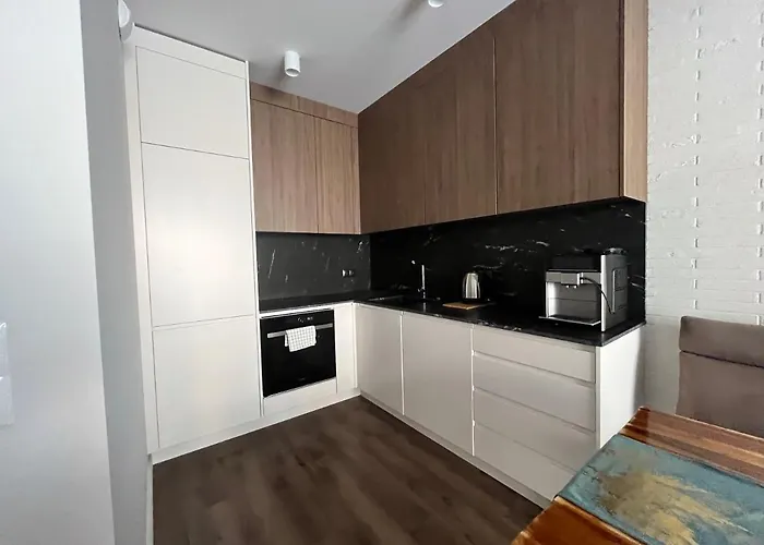 Nowy - Centrum Gdanska Apartman *