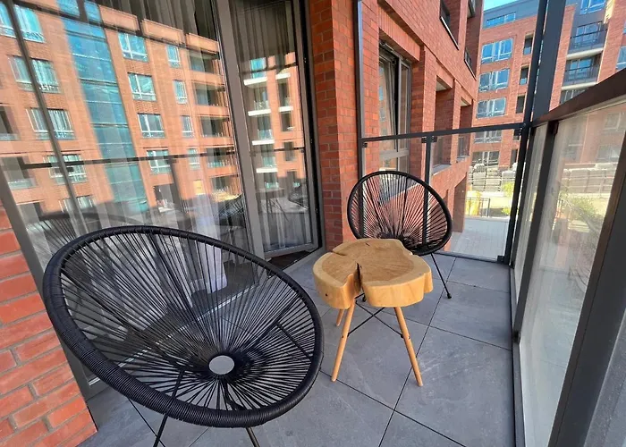 Nowy - Centrum Gdanska Apartman *