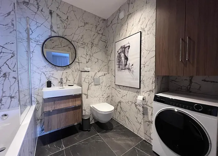 Daire Nowy - Centrum Gdanska *