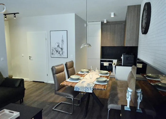 Apartman Nowy - Centrum Gdanska